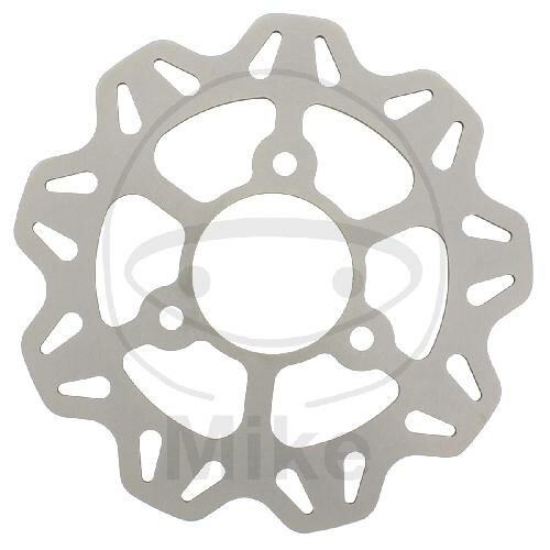Brake disc VEE Scooter EBC for Benelli Beta Govecs Hercules KTM Malaguti Peugeot Sachs