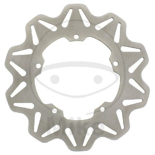 Disque de frein VEE Scooter EBC pour Malaguti Centro 50 Piaggio Quartz 50 SKR 125 150