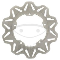 Disque de frein VEE Scooter EBC pour Malaguti Centro 50...