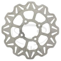 Brake disc VEE Scooter EBC for MBK XN YP 125 Yamaha XN...