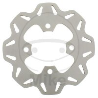 Disco freno VEE Scooter EBC per Honda CN 250 Helix 86-99