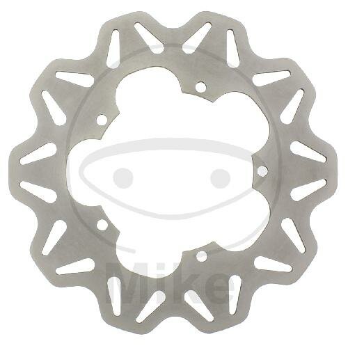 Brake disc VEE Scooter EBC for Derbi Gilera LML Piaggio Vespa