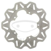 Disque de frein VEE Scooter EBC pour Derbi Gilera LML...