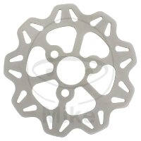 Disque de frein VEE Scooter EBC pour Suzuki AN UE 125 TR 50