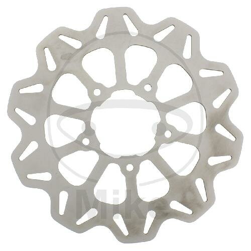 Brake disc VEE Scooter EBC for Aprilia Beta Derbi Gilera Piaggio