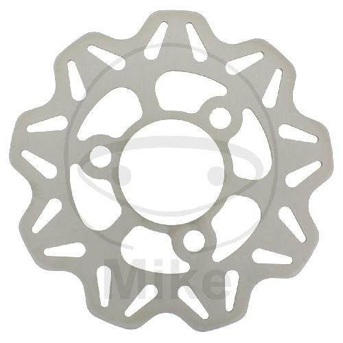 Brake disc VEE Scooter EBC for Peugeot Elyseo 50 Speedfight 50 100