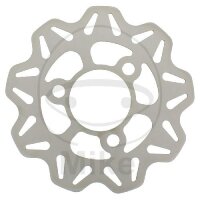 Disque de frein VEE Scooter EBC pour Peugeot Elyseo 50...