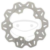 Disco freno VEE Scooter EBC per Suzuki AN 250 400 Burgman
