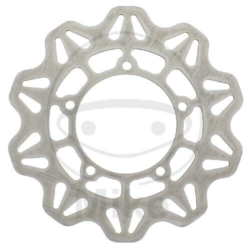 Brake disc VEE Scooter EBC for Derbi Gilera 50 Piaggio 25 50 100