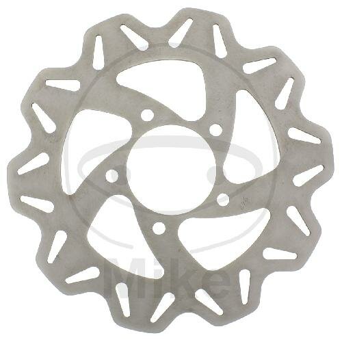 Brake disc VEE Scooter EBC for Aprilia 125 150 200 250 300 Derbi 125 250 300