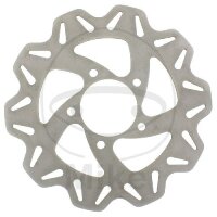 Disque de frein VEE Scooter EBC pour Aprilia 125 150 200...