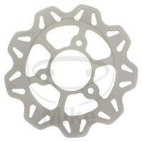 Brake disc VEE Scooter EBC for Aprilia Benelli Gilera...