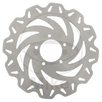 Bremsscheibe VEE Scooter EBC für Aprilia 125 200 250...