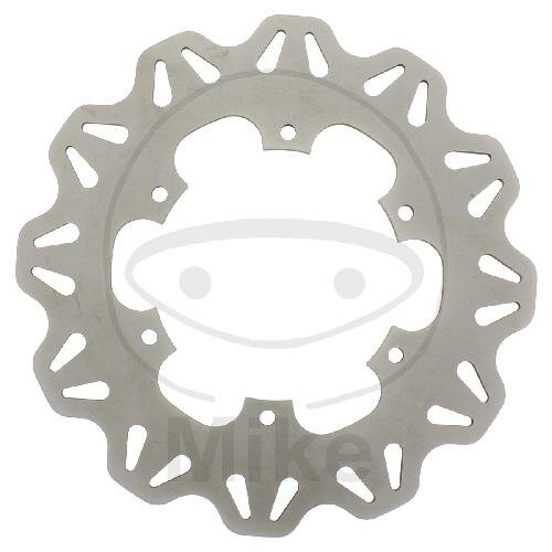 Brake disc VEE Scooter EBC for Benelli Derbi Gilera Piaggio Vespa