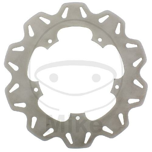 Brake disc VEE Scooter EBC for Piaggio Beverly 400 Liberty 50 X9 125 250 Xevo 400