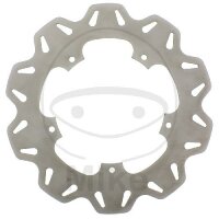 Disque de frein VEE Scooter EBC pour Piaggio Beverly 400...