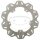Brake disc VEE Scooter EBC for Piaggio Beverly 400 Liberty 50 X9 125 250 Xevo 400