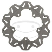 Disque de frein VEE Scooter EBC pour BMW C1 125 200