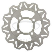 Disque de frein VEE Scooter EBC pour Suzuki UH 125...