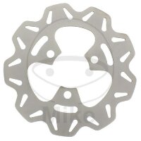 Disco de freno VEE Scooter EBC para Peugeot Elyseo 125...