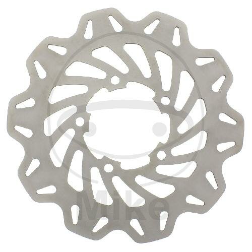 Brake disc VEE Scooter EBC for Peugeot Jet Force 50 03-15