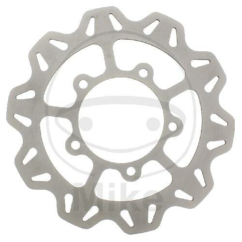 Disco de freno VEE Scooter EBC para MBK XC 125 Yamaha YW 125