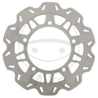 Brake disc VEE Scooter EBC for Suzuki AN 250 400 650 Burgman