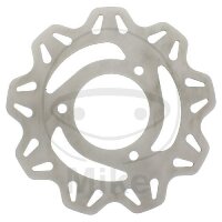 Disco de freno VEE Scooter EBC para Aprilia Arrecife 125...