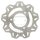 Brake disc VEE Scooter EBC for Aprilia Arrecife 125 200 250 Atlantic 125 200 250 300 Grande 250 SR 50