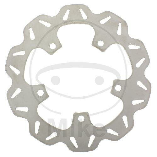Disco de freno VEE Scooter EBC para Suzuki AN 650 Burgman 04-21