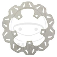 Disque de frein VEE Scooter EBC pour Suzuki AN 650...