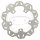 Disco de freno VEE Scooter EBC para Suzuki AN 650 Burgman 04-21