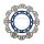 Brake disc VEE EBC blue for Yamaha 600 900 950 1000 1100 1300 1700 1900