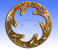 Disque de frein MX EBC pour Yamaha WR 250 400 426 YZ 125...