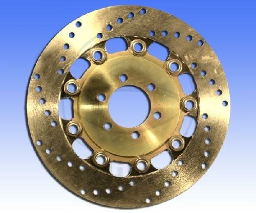 Brake disc EBC for Suzuki VL 1500 LC Intruder 98-99