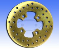 Disco de freno Scooter EBC para Suzuki AY 50 99-06