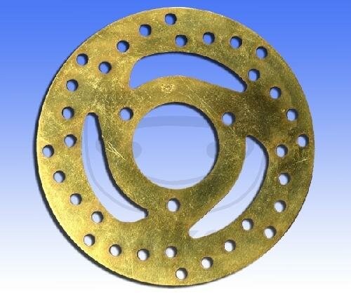 Brake disc Scooter EBC for Aprilia Benelli Gilera Kreidler MBK Piaggio Yamaha