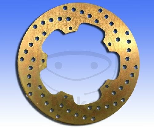 Brake disc Scooter EBC for Derbi GP1 125 250 Gilera DNA 50 125 180 Runner 125 180