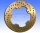 Brake disc Scooter EBC for Derbi GP1 125 250 Gilera DNA 50 125 180 Runner 125 180