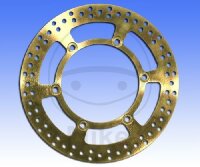 Disque de frein MX EBC pour Cagiva 500 600 750 900 1000...