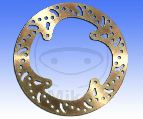 Brake disc MX EBC for HM-Moto 250 290 300 450 490 500 Honda 125 250 450