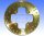 Brake disc EBC for Triumph 800 865 900 955 1050