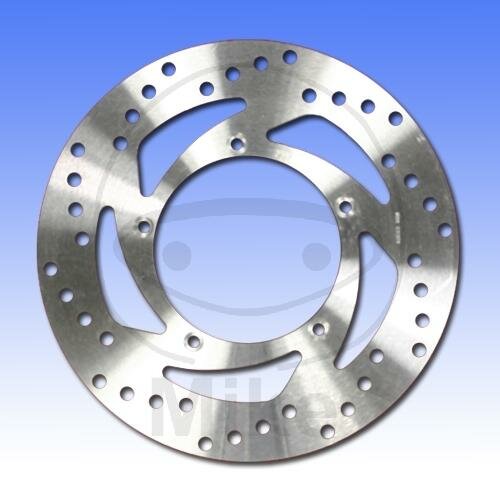 Disque de frein Scooter EBC pour Aprilia 125 200 250 300 Benelli Velvet 250