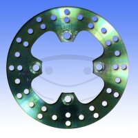 Disque de frein MX EBC pour Kawasaki KVF 360 650 750