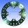 Brake disc MX EBC for Kawasaki KVF 360 650 750