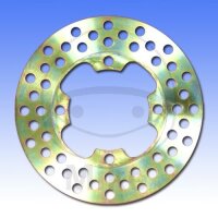 Disque de frein MX EBC pour Yamaha YFM 350 400 450