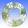 Brake disc MX EBC for Yamaha YFM 350 400 450