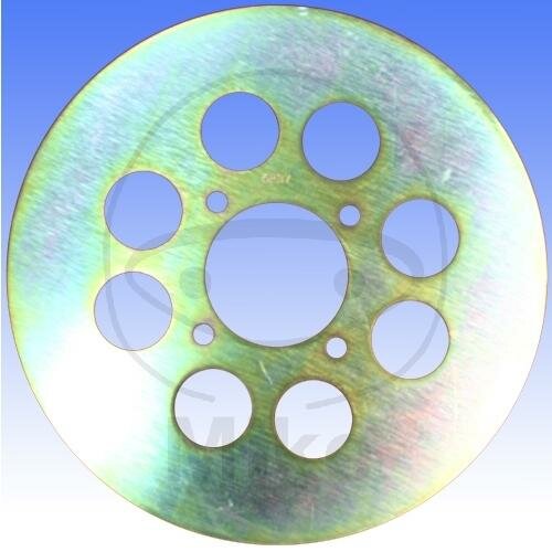 Brake disc MX EBC for Yamaha YFM 660 YFS 200 YFZ 350