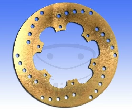 Brake disc Scooter EBC for Benelli Derbi Gilera Piaggio Vespa