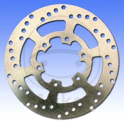 Brake disc Scooter EBC for MBK XQ 125 Yamaha XQ 125 150